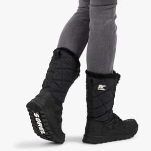 Sorel water proof winter boots— woman 7.5